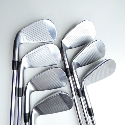 Used Vice VG101 Iron Set / 4 - PW / Regular Flex