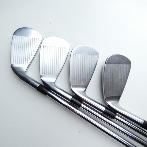 Used Vice VG101 Iron Set / 4 - PW / Regular Flex