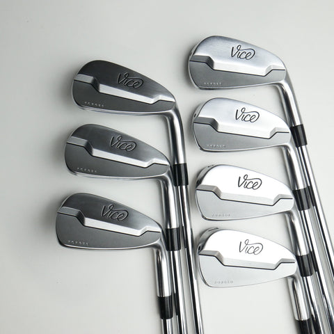 Used Vice VG101 Iron Set / 4 - PW / X-Stiff Flex
