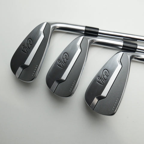 Used Vice VG101 Iron Set / 4 - PW / X-Stiff Flex