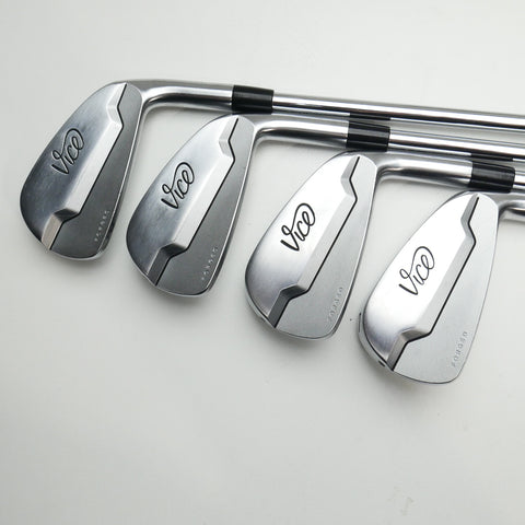 Used Vice VG101 Iron Set / 4 - PW / X-Stiff Flex