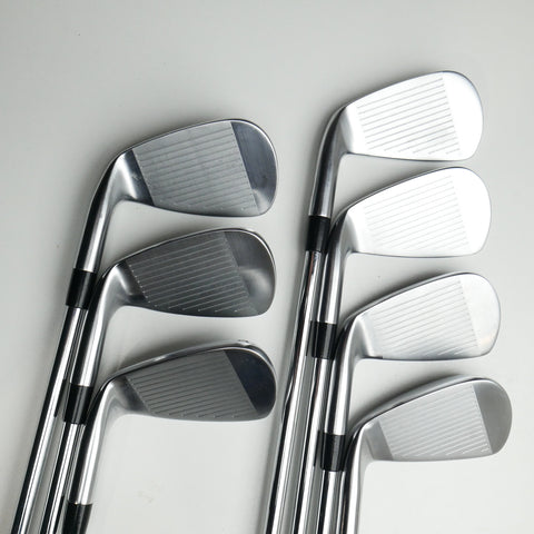 Used Vice VG101 Iron Set / 4 - PW / X-Stiff Flex