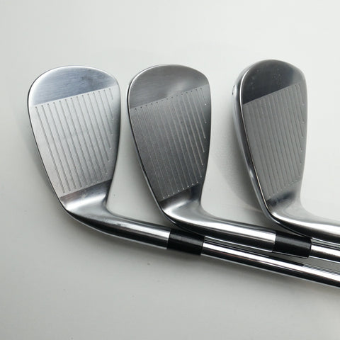 Used Vice VG101 Iron Set / 4 - PW / X-Stiff Flex