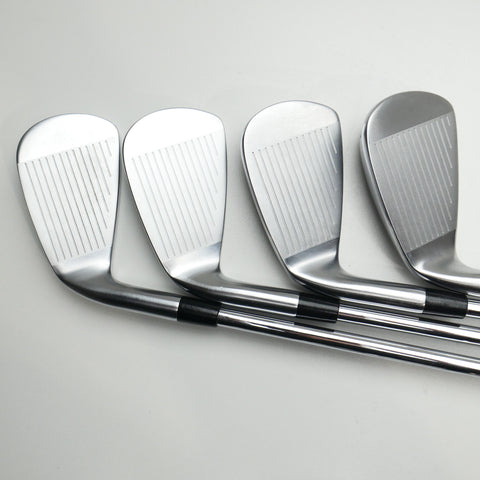 Used Vice VG101 Iron Set / 4 - PW / X-Stiff Flex