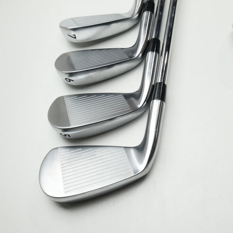 Used Vice VG101 Iron Set / 4 - PW / X-Stiff Flex