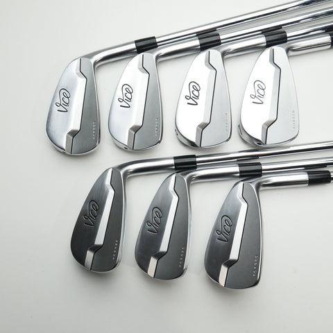 Used Vice VG101 Iron Set / 4 - PW / X-Stiff Flex