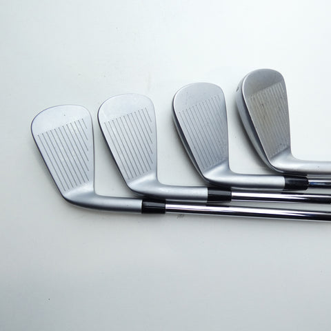 Used Vice VG103 Iron Set / 4 - PW / X-Stiff Flex