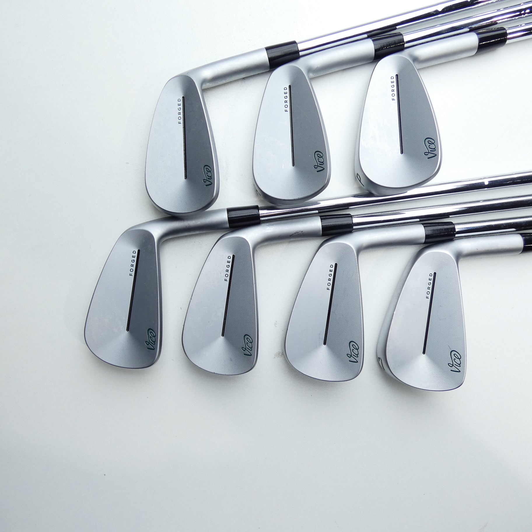 Used Vice VG103 Iron Set / 4 - PW / X-Stiff Flex
