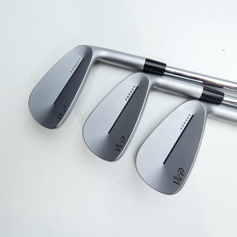Used Vice VG103 Iron Set / 5 - PW / Stiff Flex