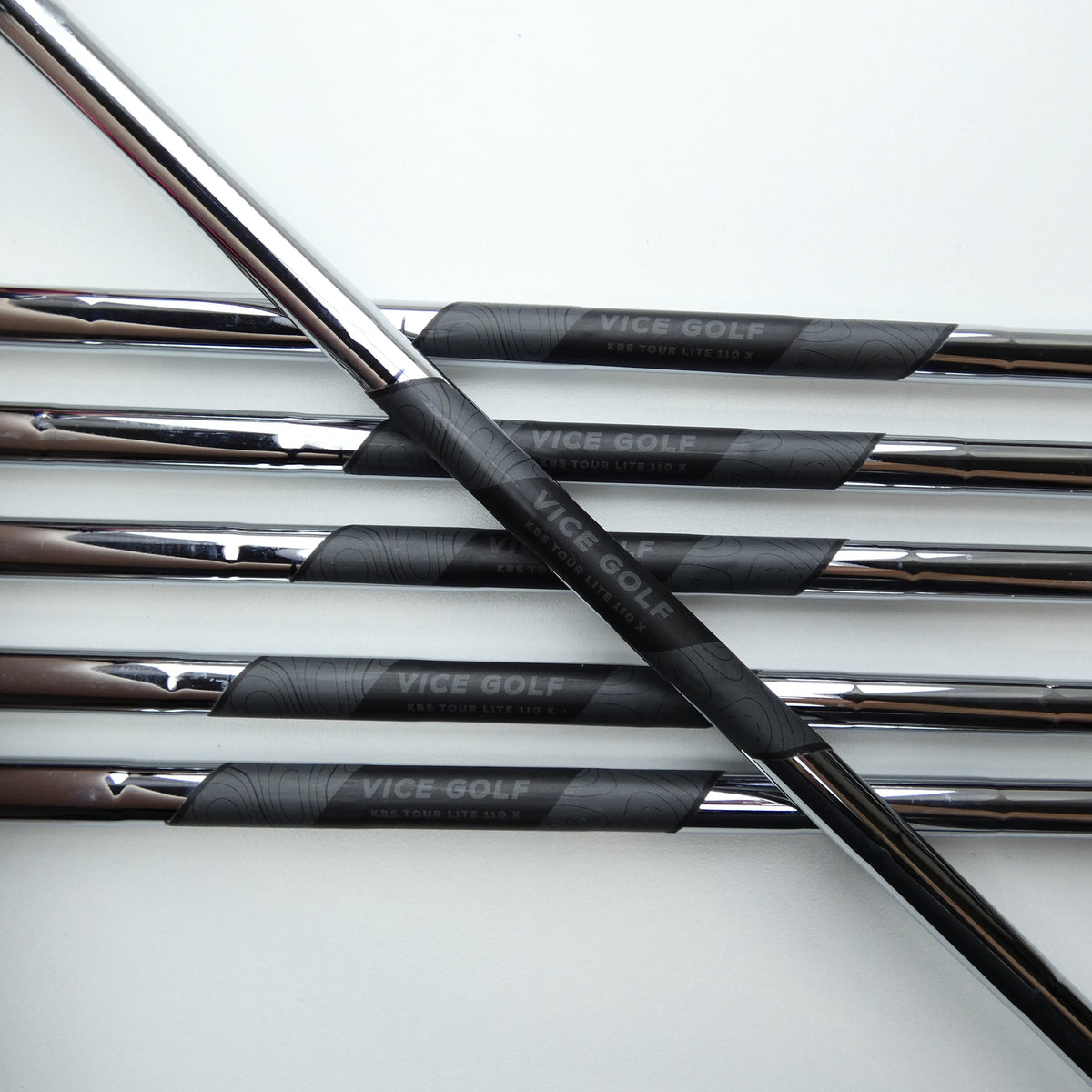 Used Vice VG103 Iron Set / 5 - PW / X-Stiff Flex