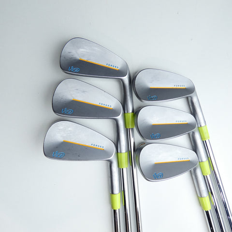 Used Vice VG103 Iron Set / 5 - PW / X-Stiff Flex