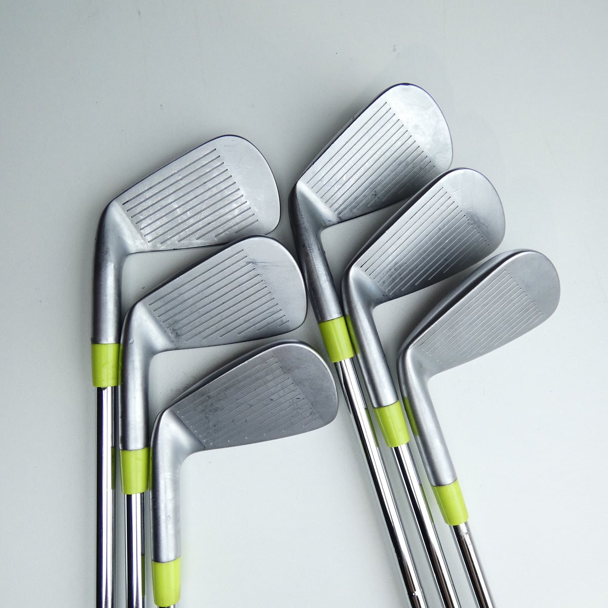 Used Vice VG103 Iron Set / 5 - PW / X-Stiff Flex