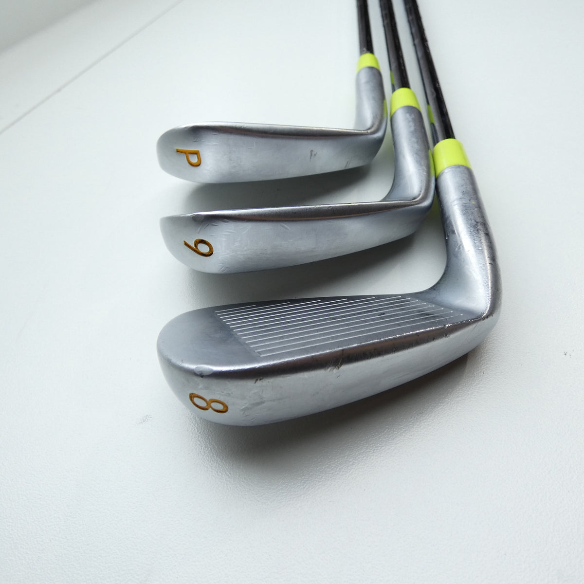 Used Vice VG103 Iron Set / 5 - PW / X-Stiff Flex