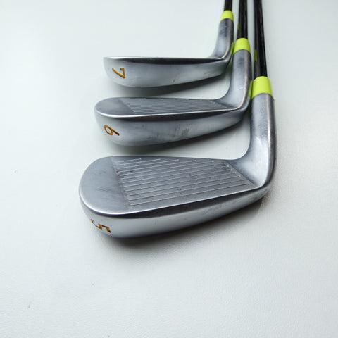 Used Vice VG103 Iron Set / 5 - PW / X-Stiff Flex