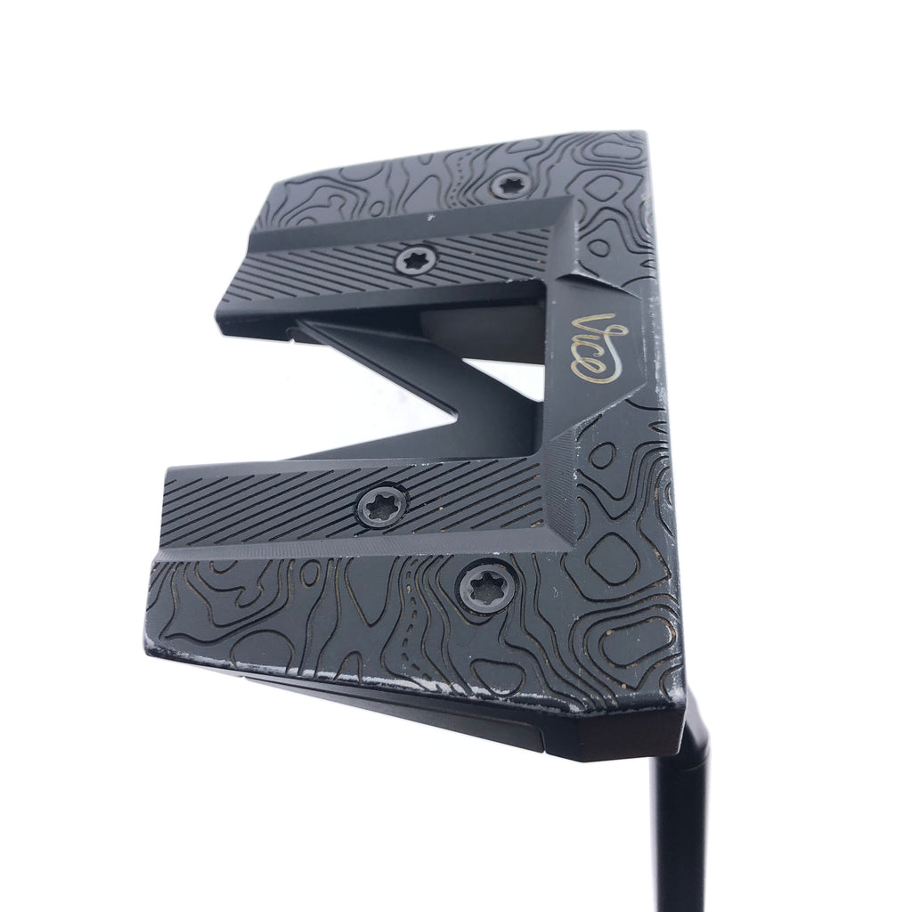 Used Vice VGP02 Greg Mike Putter / 34.50 Inches