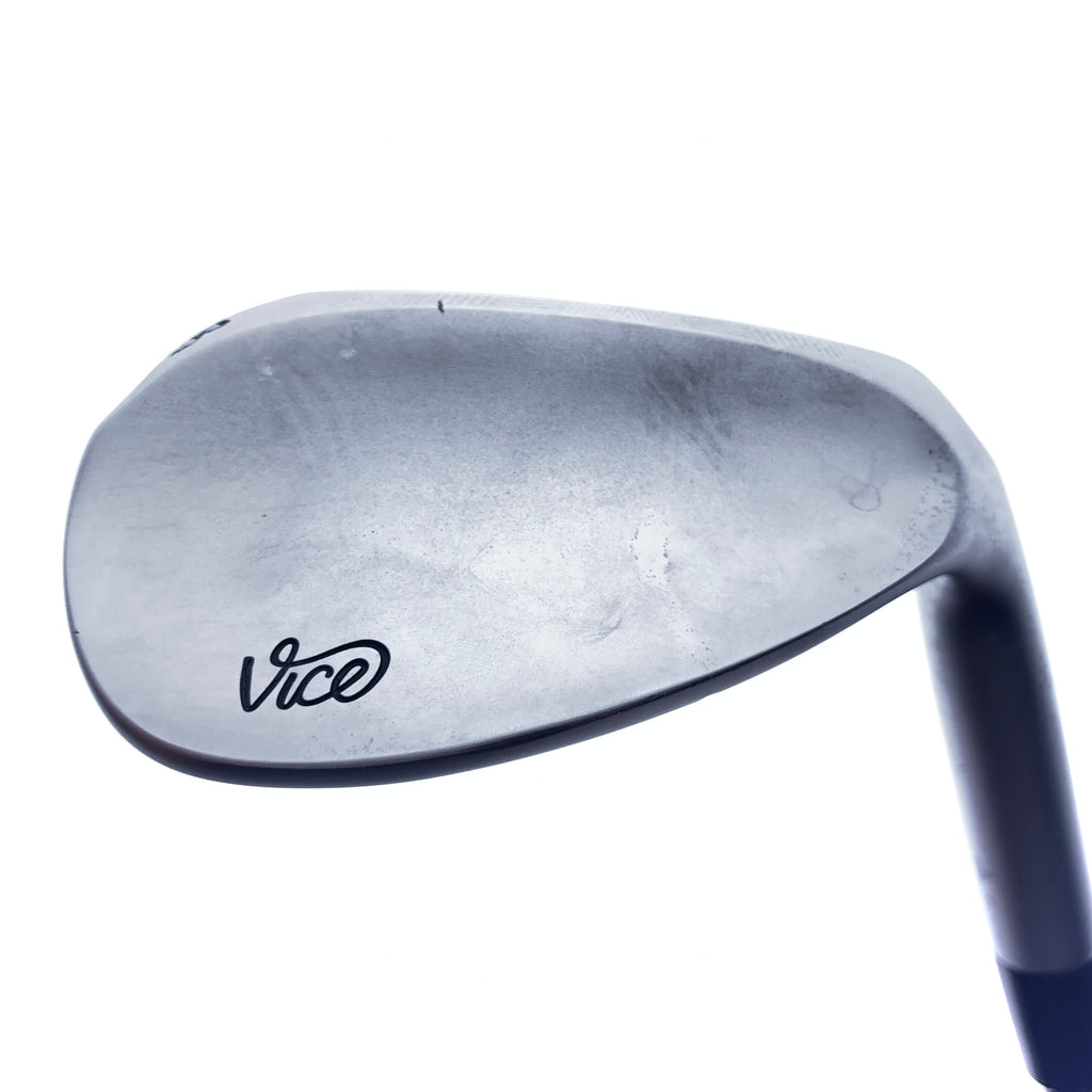 Used Vice VGW02 Lob Wedge / 58.0 Degrees / Stiff Flex