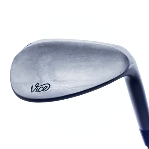 Used Vice VGW02 Lob Wedge / 58.0 Degrees / X-Stiff Flex
