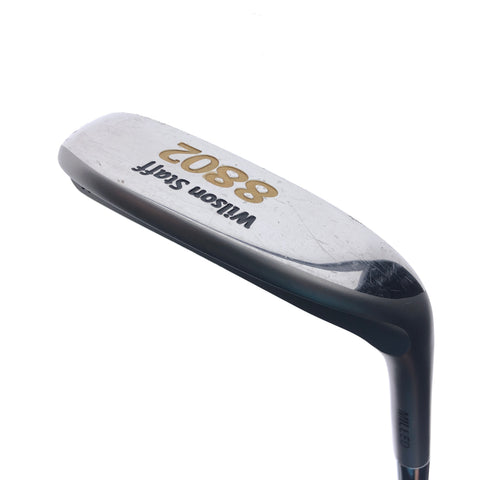 Used Wilson 8802 2014 Putter / 34.5 Inches
