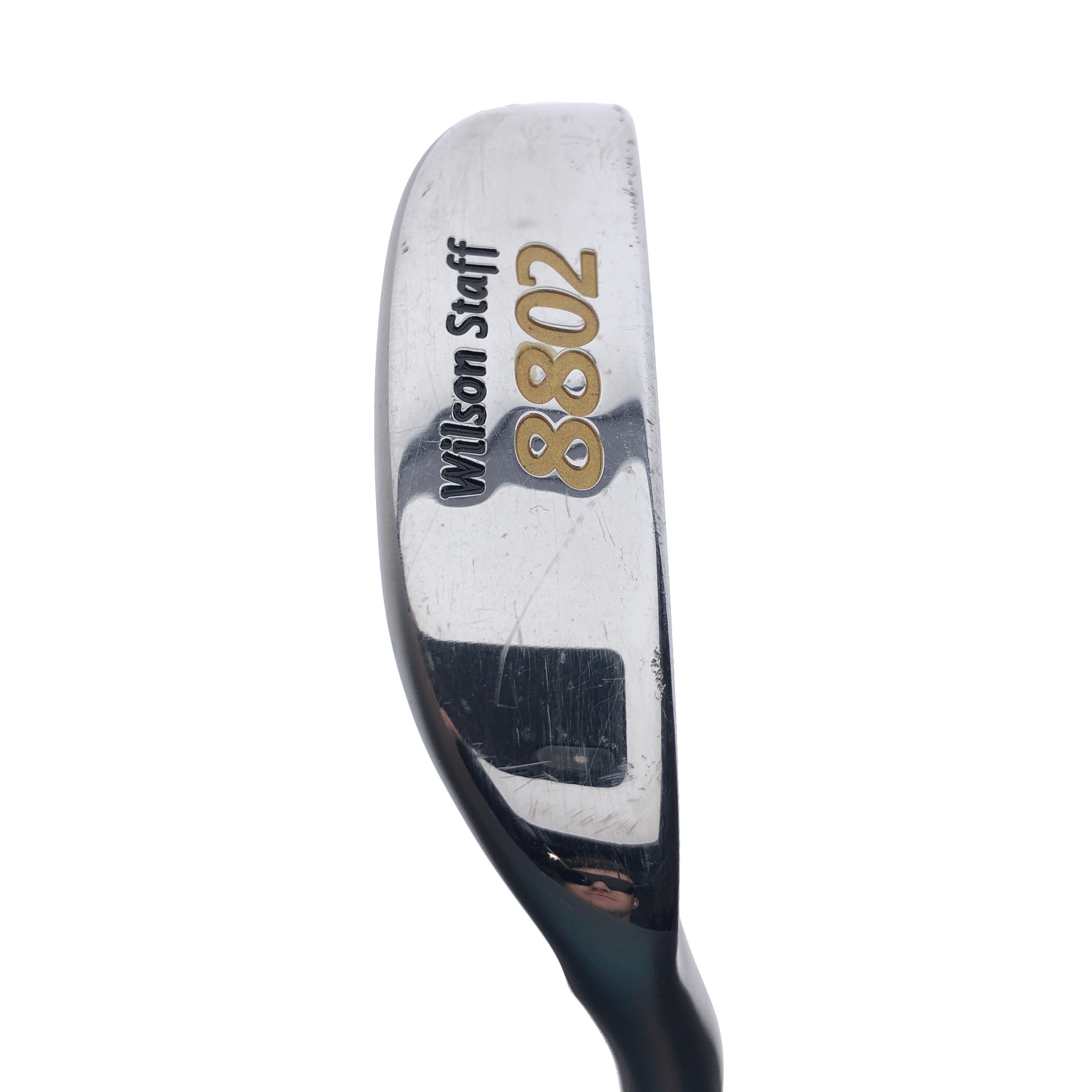Used Wilson 8802 2014 Putter / 34.5 Inches