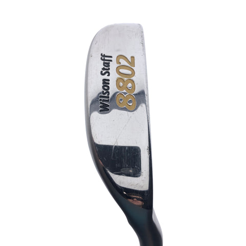 Used Wilson 8802 2014 Putter / 34.5 Inches