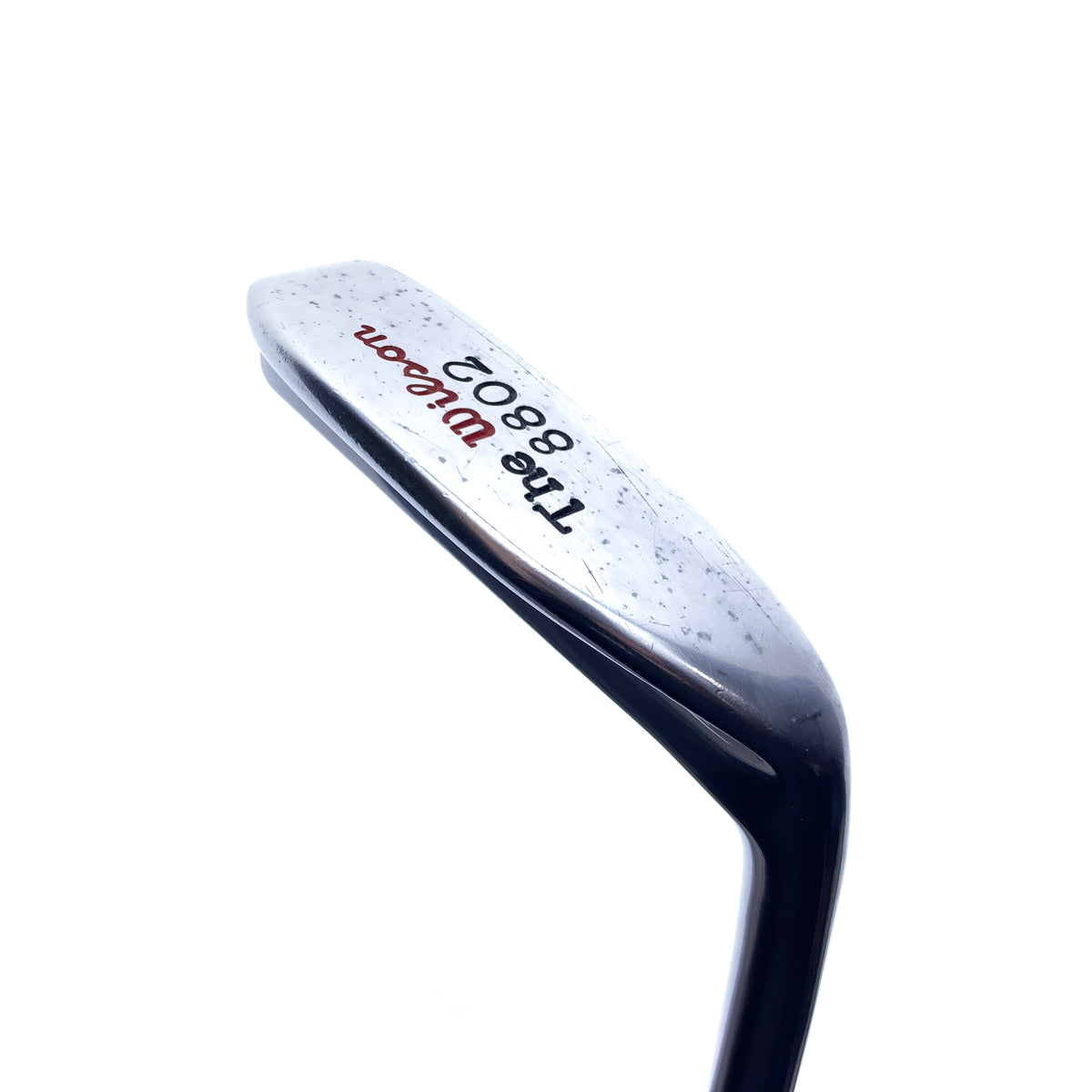 Used Wilson 8802 2014 Putter / 35.0 Inches