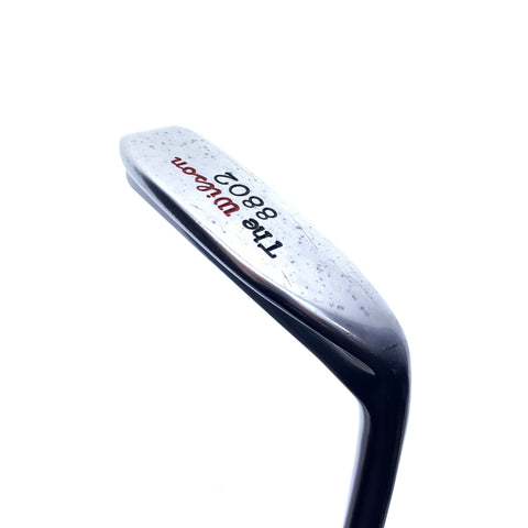 Used Wilson 8802 2014 Putter / 35.0 Inches