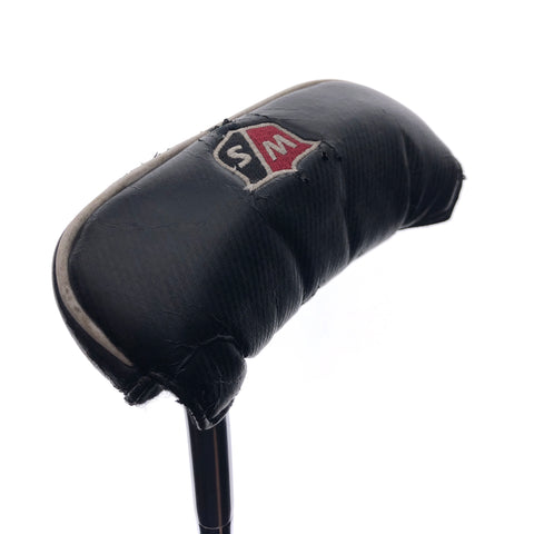 Used Wilson 8813 Putter / 35.0 Inches