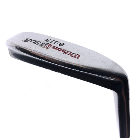 Used Wilson 8813 Putter / 35.5 Inches