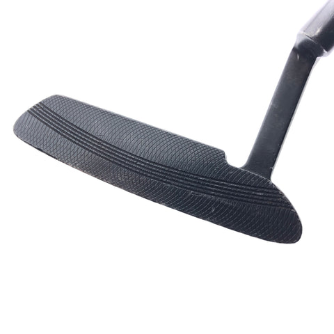 Used Wilson 8881 Black Putter / 34.0 Inches