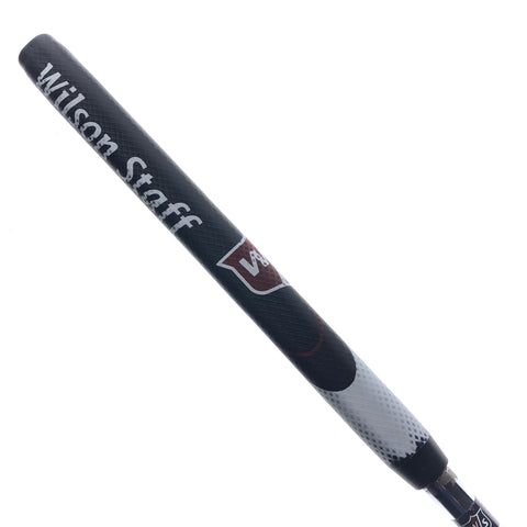 Used Wilson 8881 Black Putter / 34.0 Inches