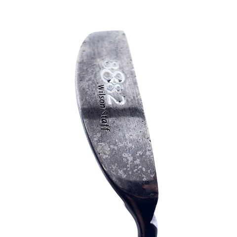 Used Wilson 8882 Putter / 35.0 Inches