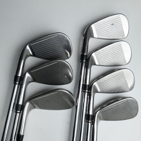 Used Wilson C200 Iron Set / 5 - SW / Regular Flex