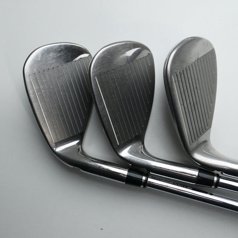 Used Wilson C200 Iron Set / 5 - SW / Regular Flex