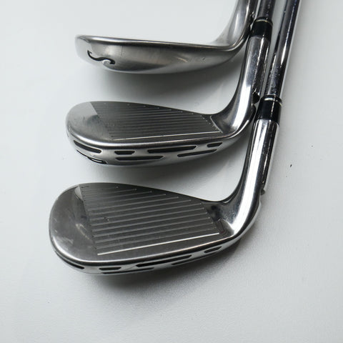 Used Wilson C200 Iron Set / 5 - SW / Regular Flex