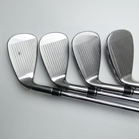 Used Wilson C200 Iron Set / 5 - SW / Regular Flex