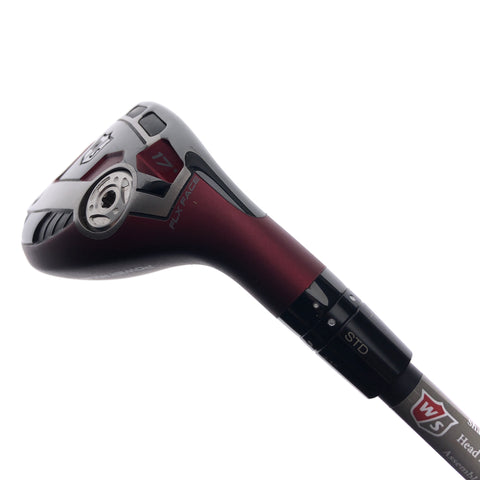 Used Wilson C300 2 Hybrid / 17 Degrees / Regular Flex