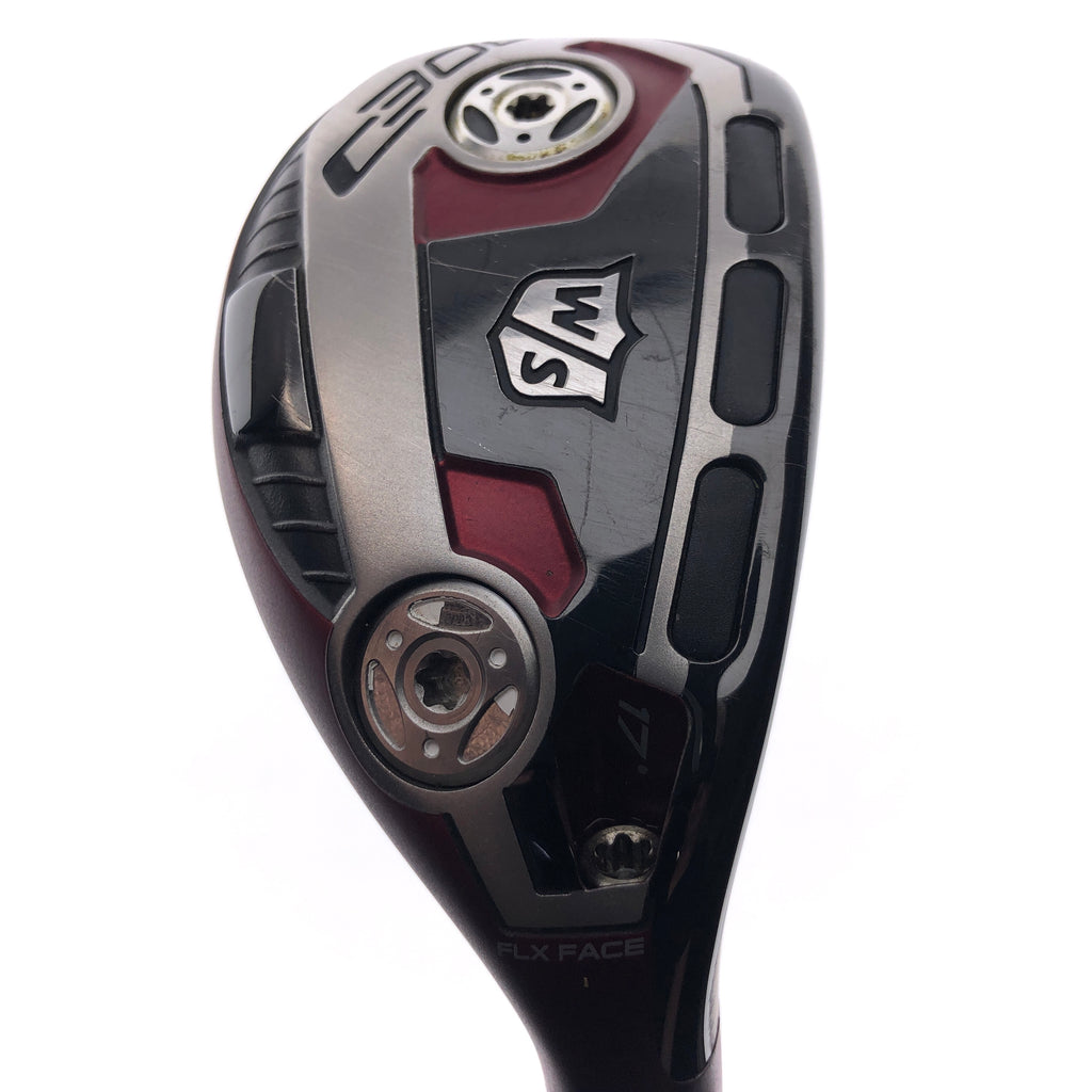Used Wilson C300 2 Hybrid / 17 Degrees / Regular Flex