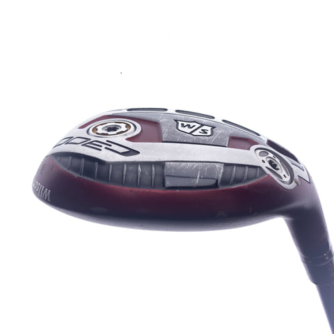 Used Wilson C300 2 Hybrid / 17 Degrees / Stiff Flex