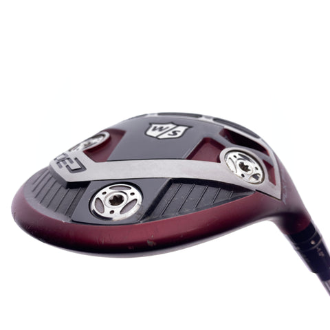 Used Wilson C300 3 Fairway Wood / 15 Degrees / Regular Flex