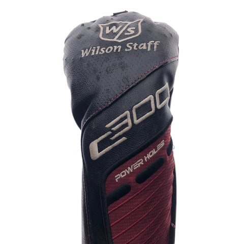 Used Wilson C300 3 Fairway Wood / 15 Degrees / Stiff Flex