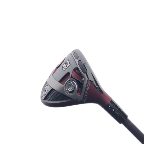 Used Wilson C300 5 Fairway Wood / 18 Degrees / Regular Flex