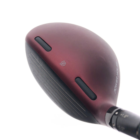 Used Wilson C300 5 Fairway Wood / 18 Degrees / Stiff Flex