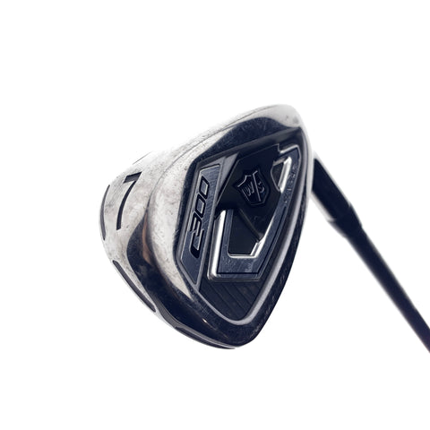 Used Wilson C300 7 Iron / 31 Degrees / Regular Flex