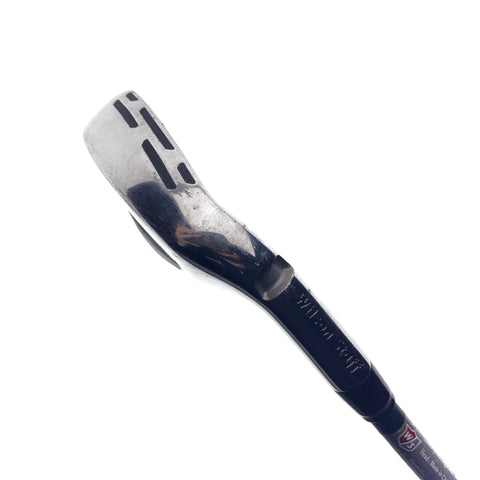 Used Wilson C300 7 Iron / 31 Degrees / Regular Flex