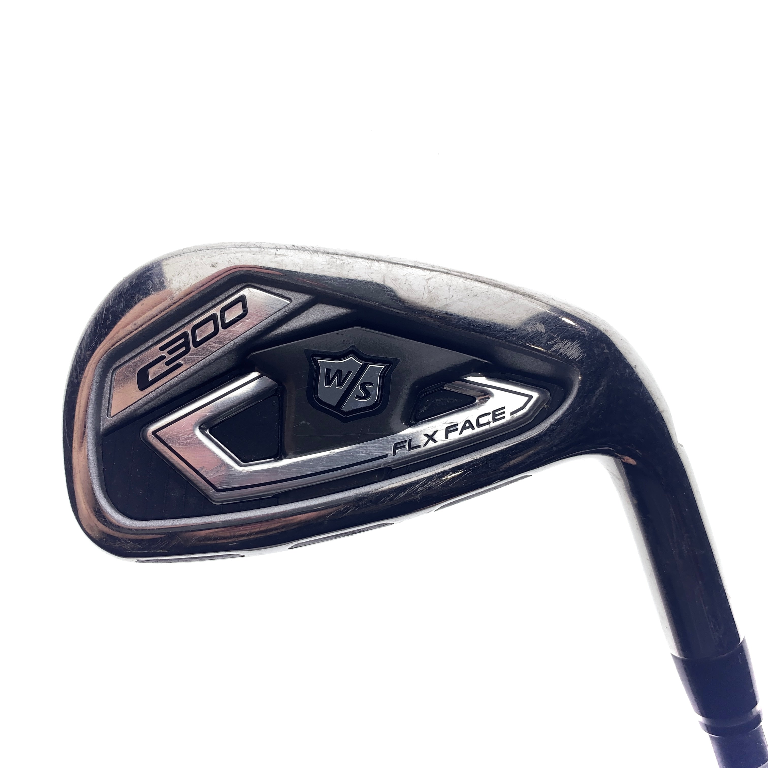 Used Wilson C300 7 Iron / 31 Degrees / Regular Flex