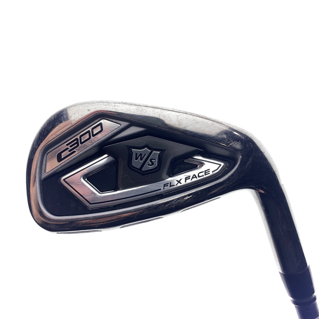 Used Wilson C300 7 Iron / 31 Degrees / Regular Flex