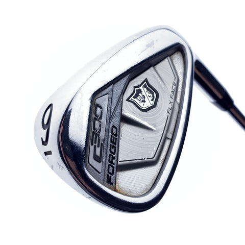 Used Wilson C300 9 Iron / Regular Flex
