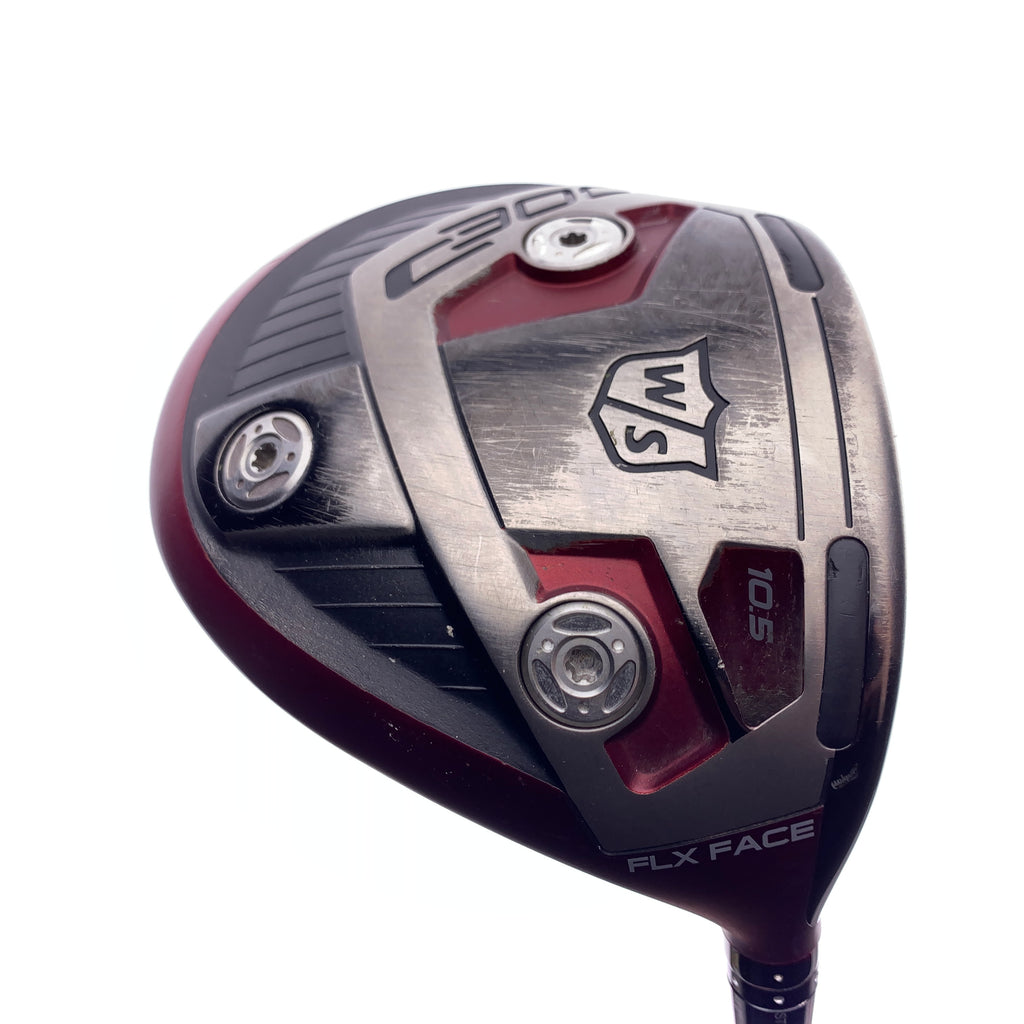 Used Wilson C300 Driver / 10.5 Degrees / Regular Flex