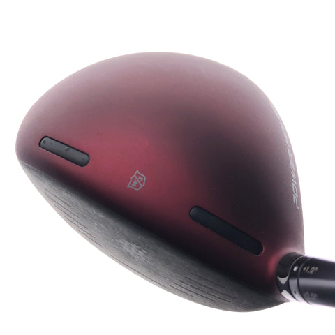Used Wilson C300 Driver / 12.0 Degrees / Regular Flex