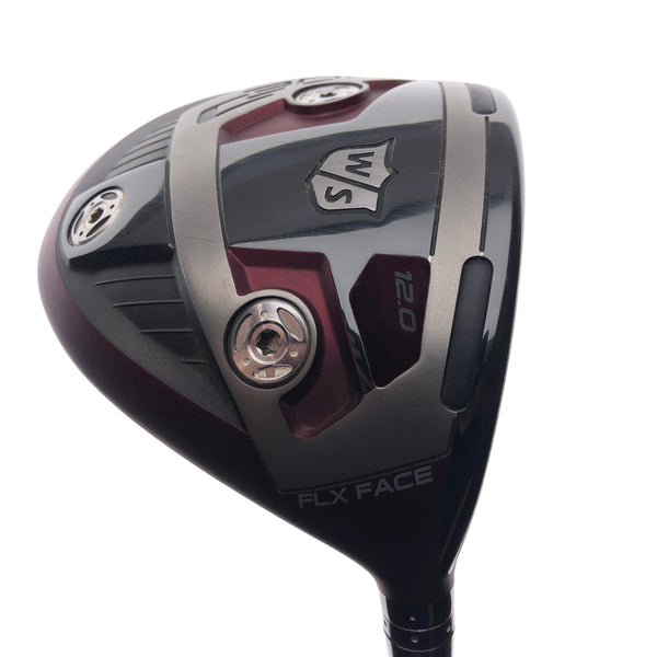 Used Wilson C300 Driver / 12.0 Degrees / Regular Flex